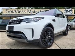 2020 Land Rover Discovery 