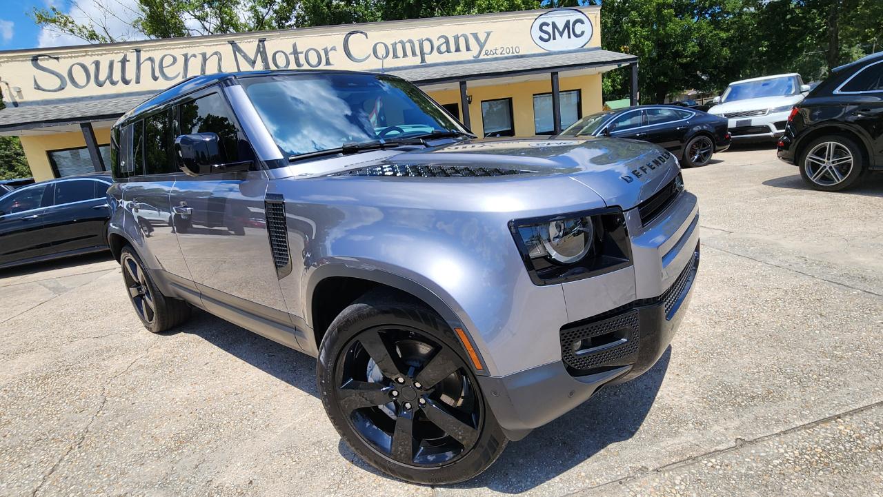 Land Rover Defender  2020