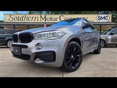 2016 BMW X6 