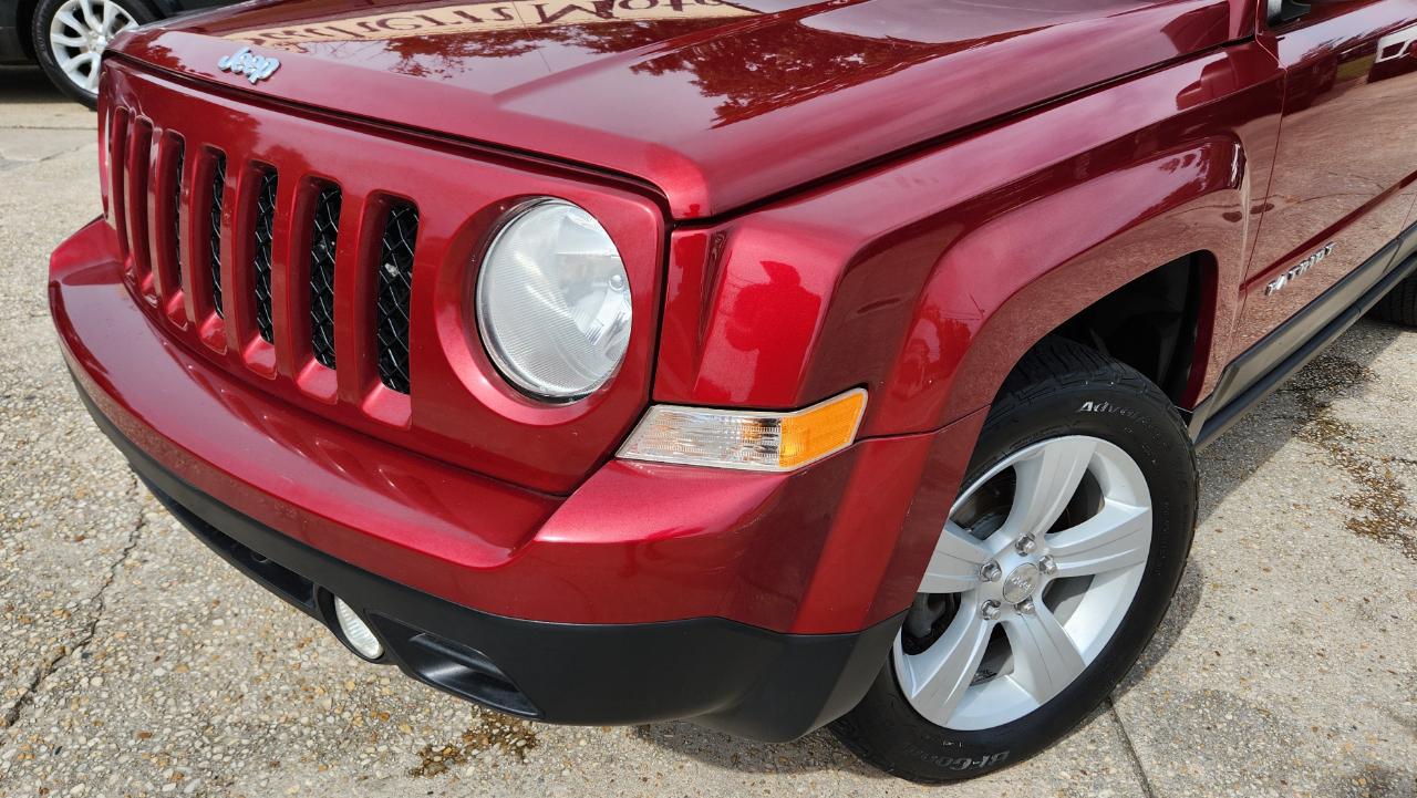 Jeep Patriot  2014
