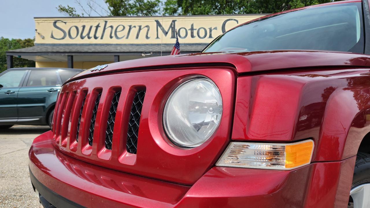 Jeep Patriot  2014