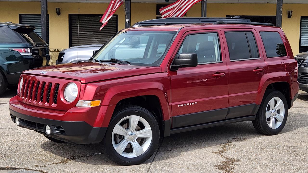 Jeep Patriot  2014