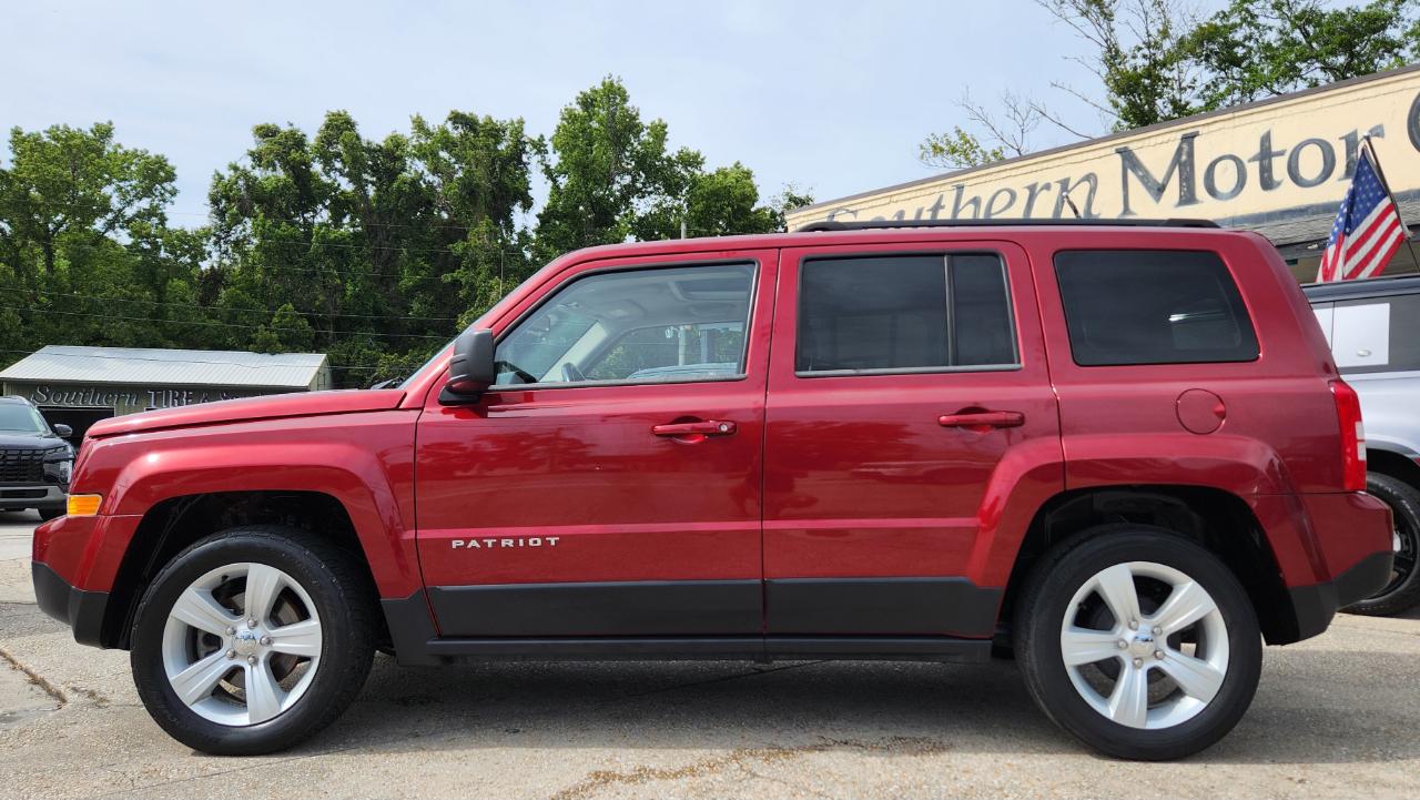 Jeep Patriot  2014