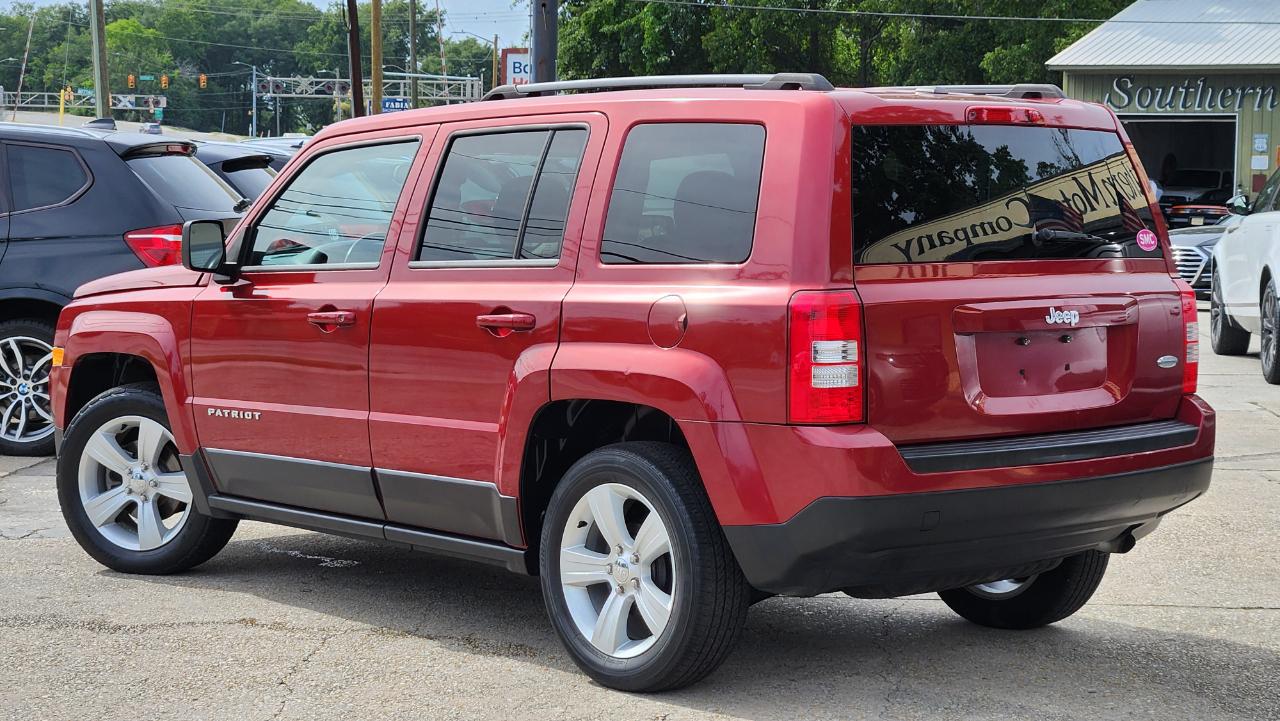 Jeep Patriot  2014