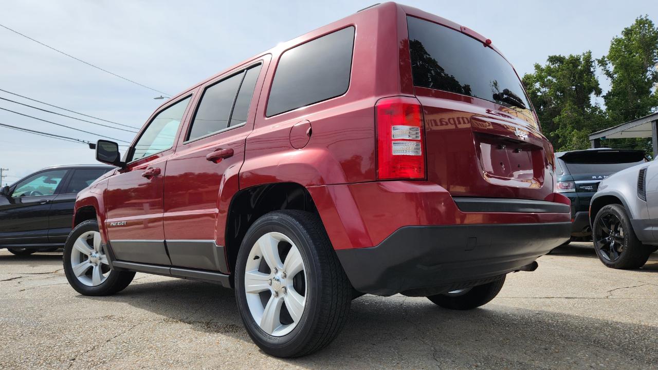 Jeep Patriot  2014