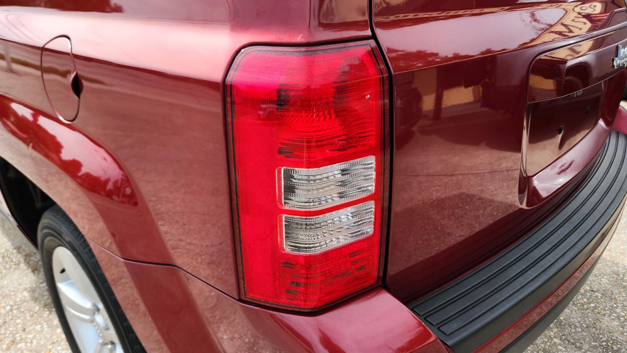Jeep Patriot  2014