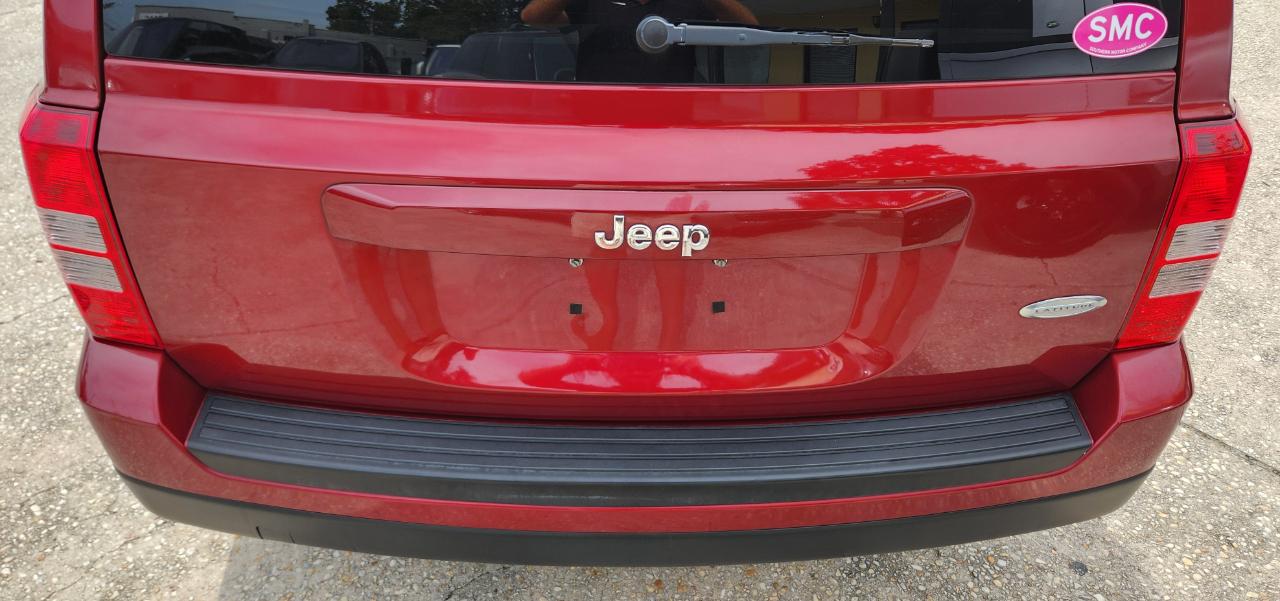 Jeep Patriot  2014