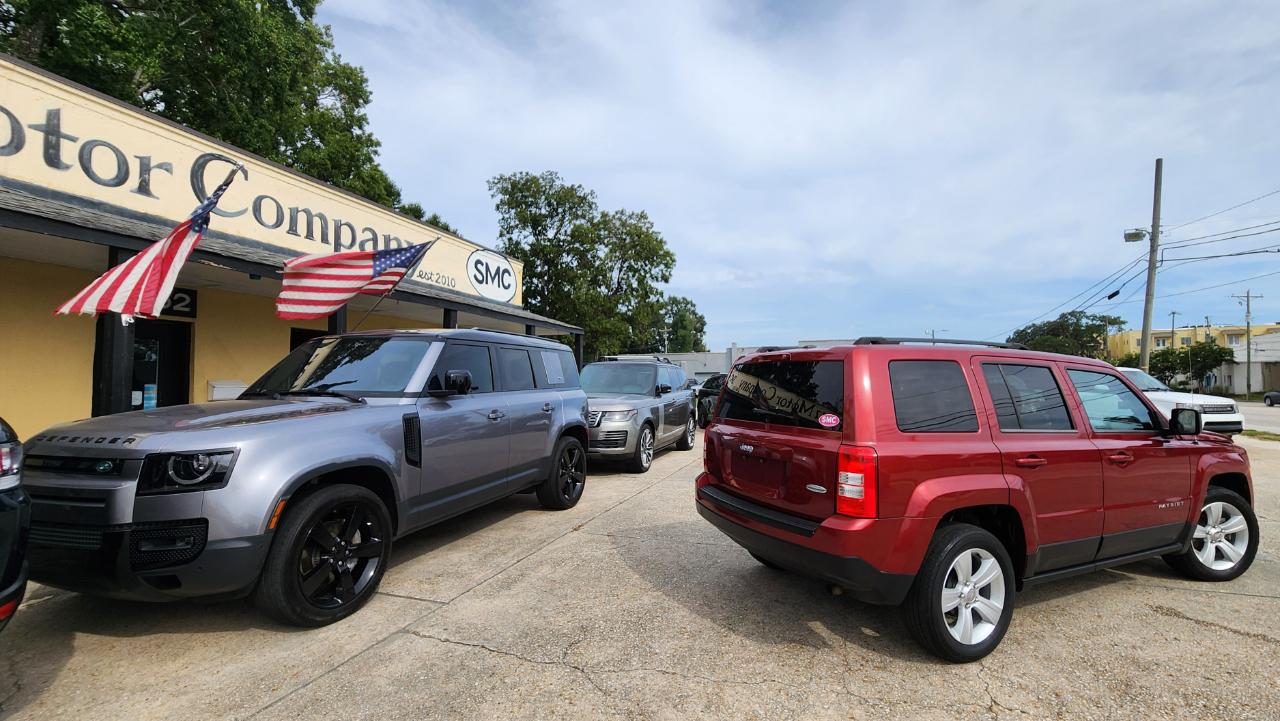 Jeep Patriot  2014