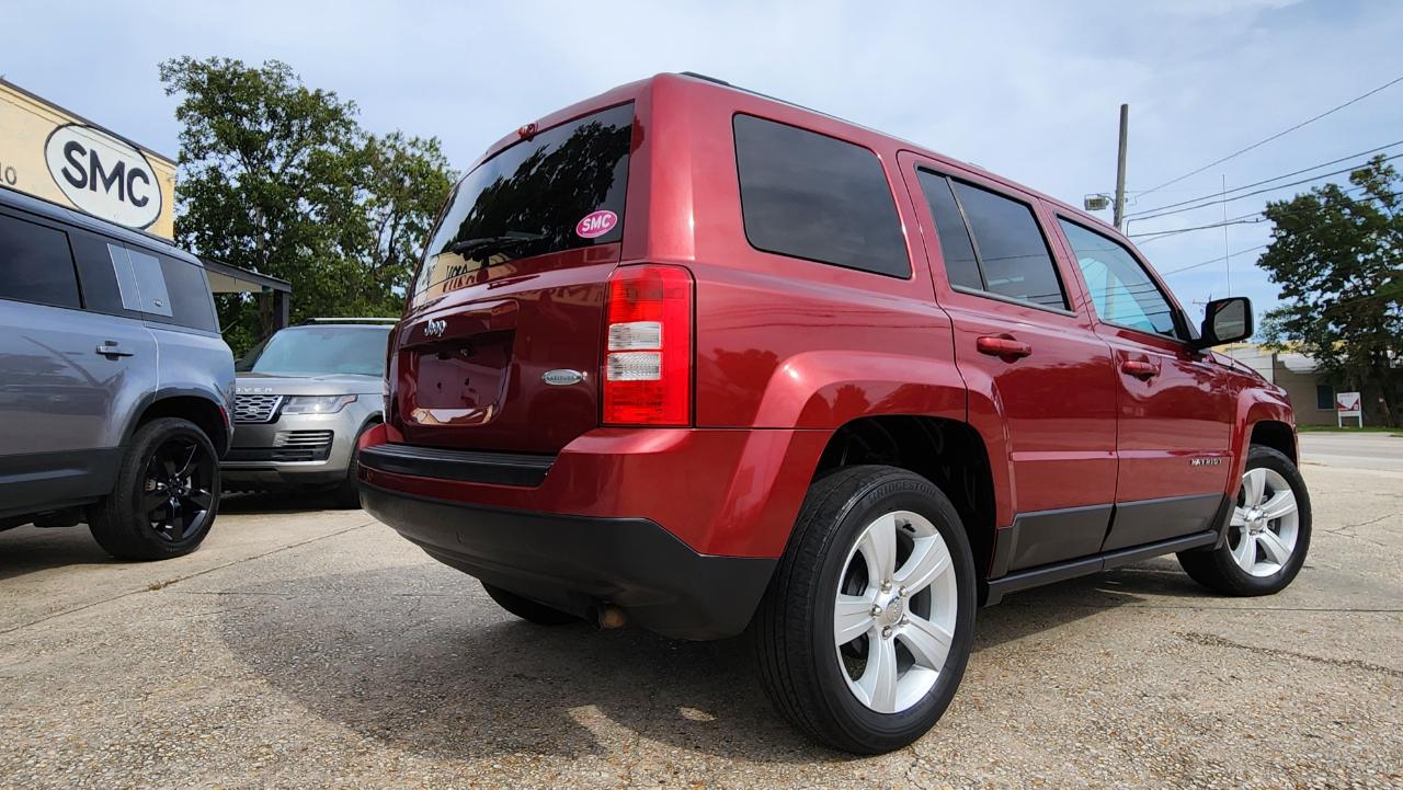Jeep Patriot  2014