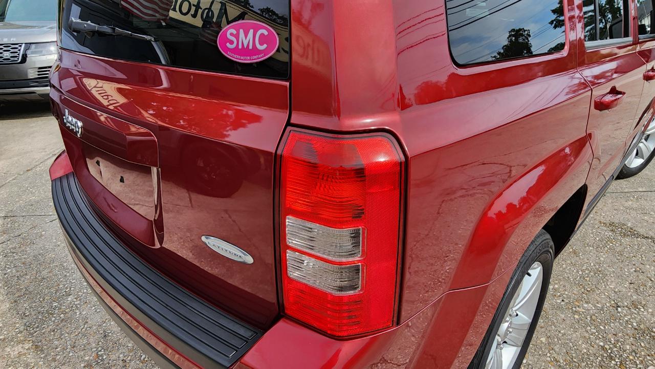 Jeep Patriot  2014