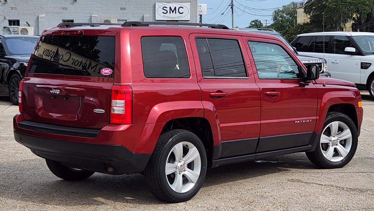 Jeep Patriot  2014