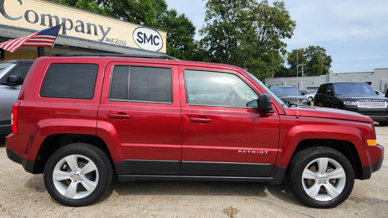Jeep Patriot  2014