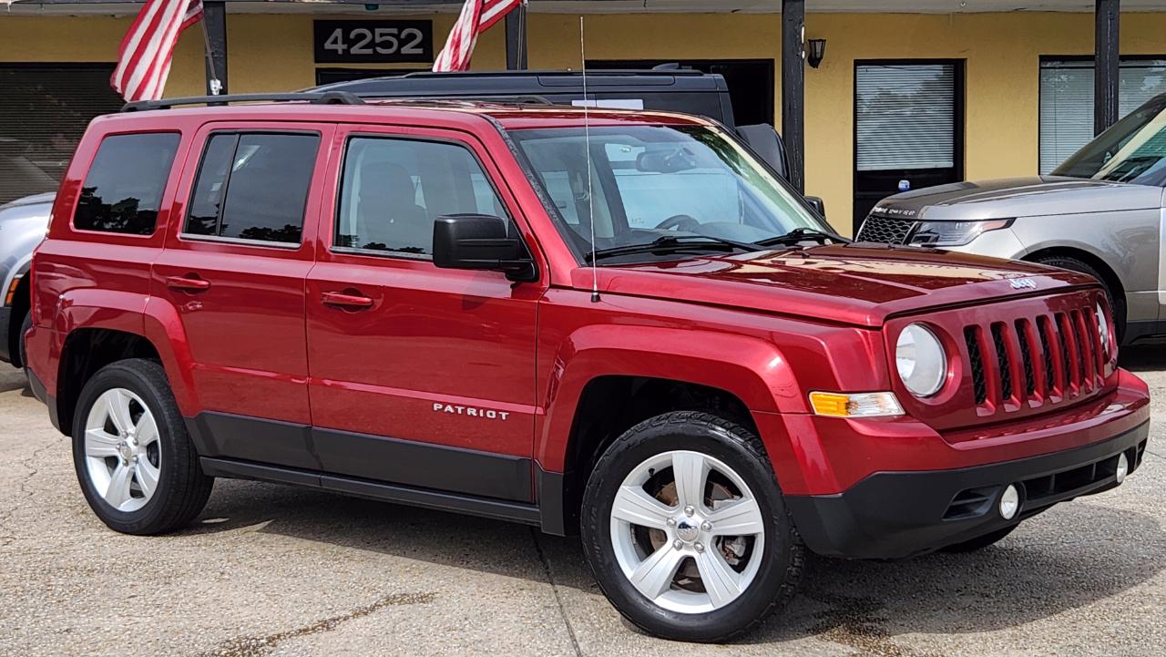 Jeep Patriot  2014