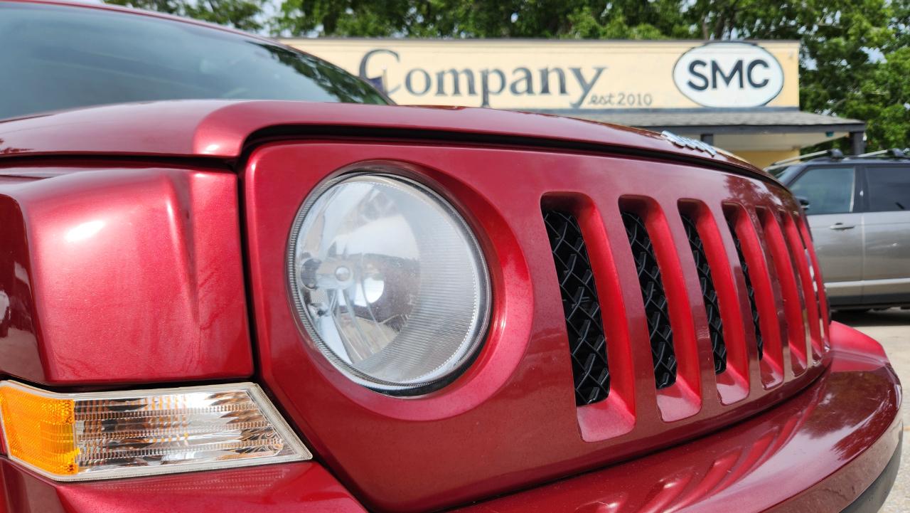 Jeep Patriot  2014