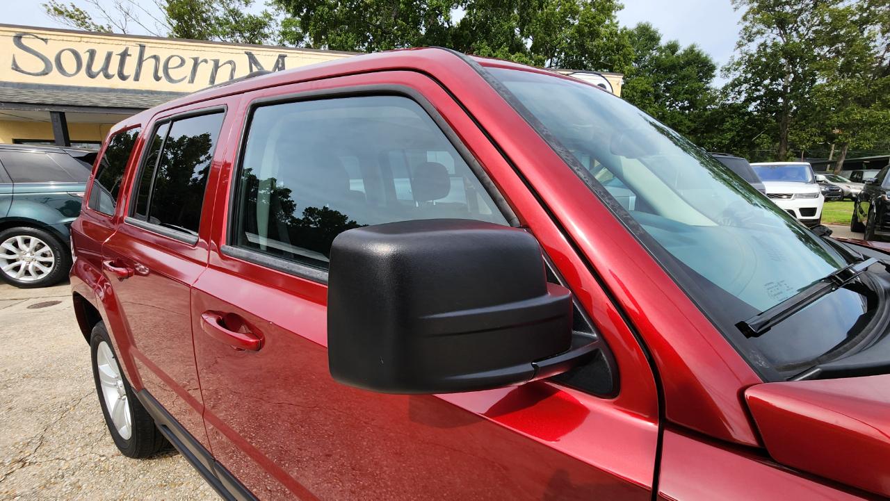 Jeep Patriot  2014