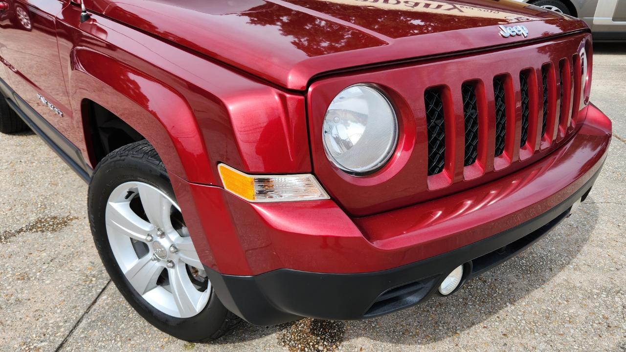 Jeep Patriot  2014