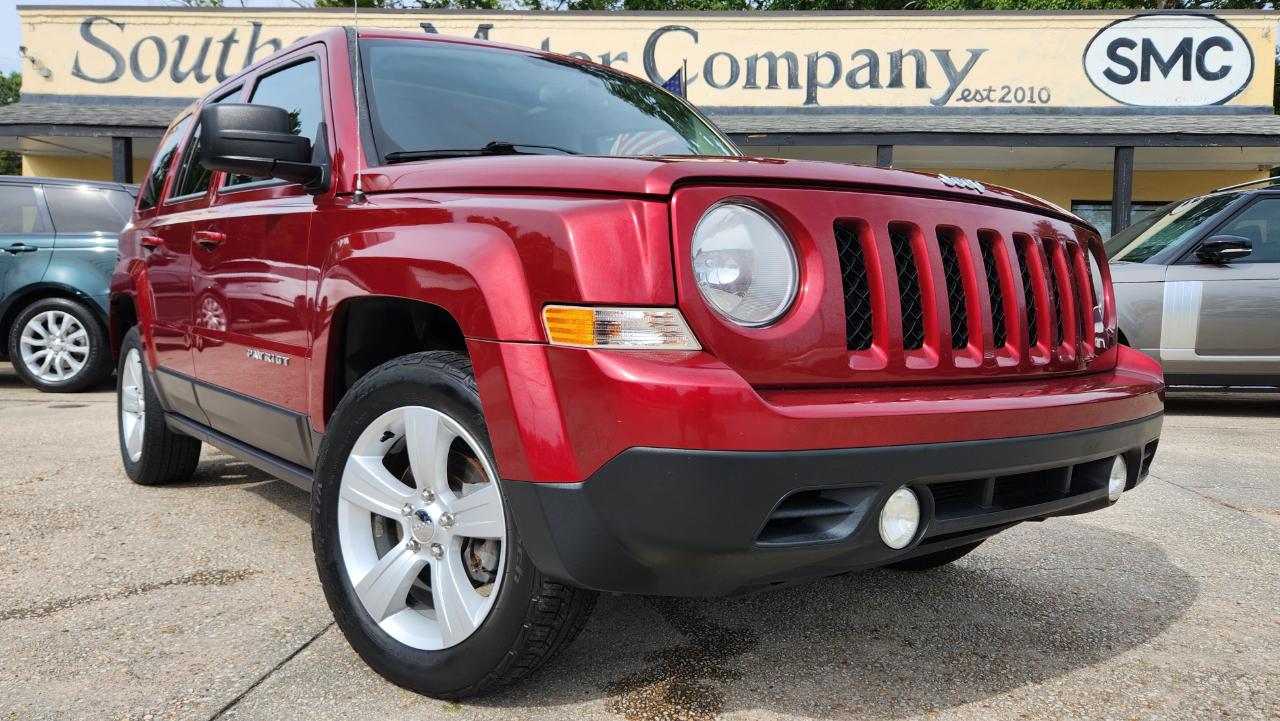 Jeep Patriot  2014