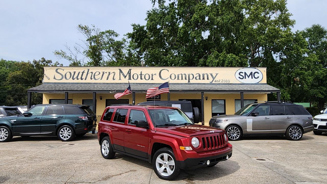 Jeep Patriot  2014