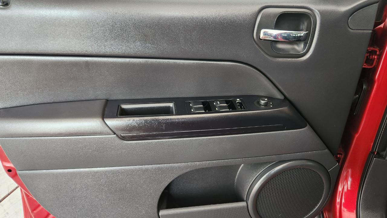 Jeep Patriot  2014