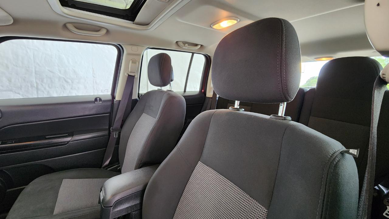 Jeep Patriot  2014