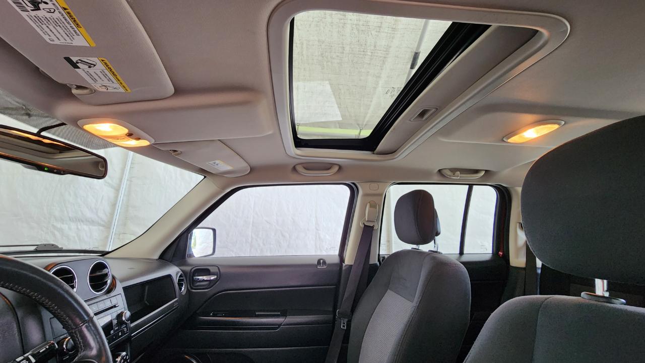 Jeep Patriot  2014