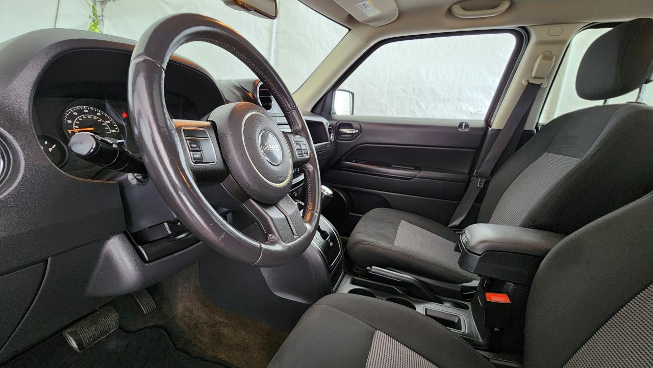 Jeep Patriot  2014
