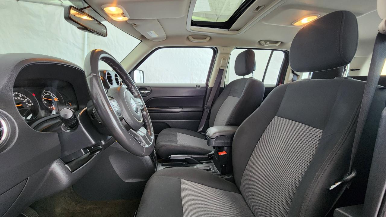 Jeep Patriot  2014