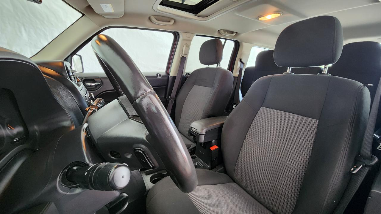 Jeep Patriot  2014
