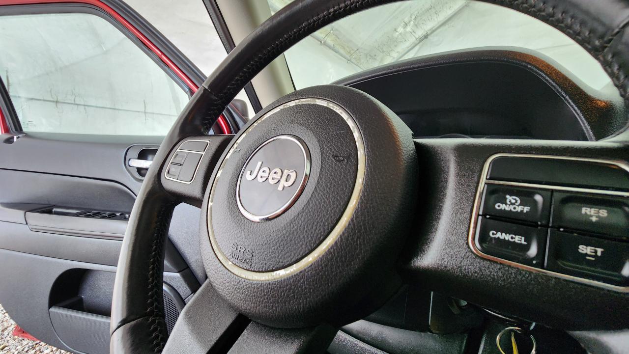 Jeep Patriot  2014