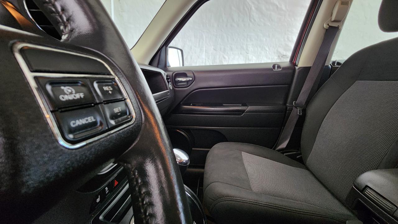 Jeep Patriot  2014