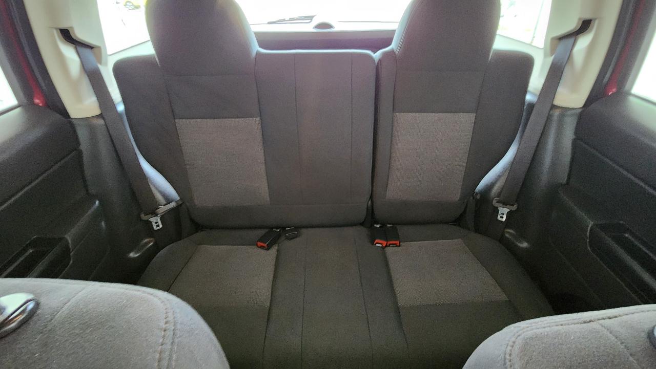 Jeep Patriot  2014