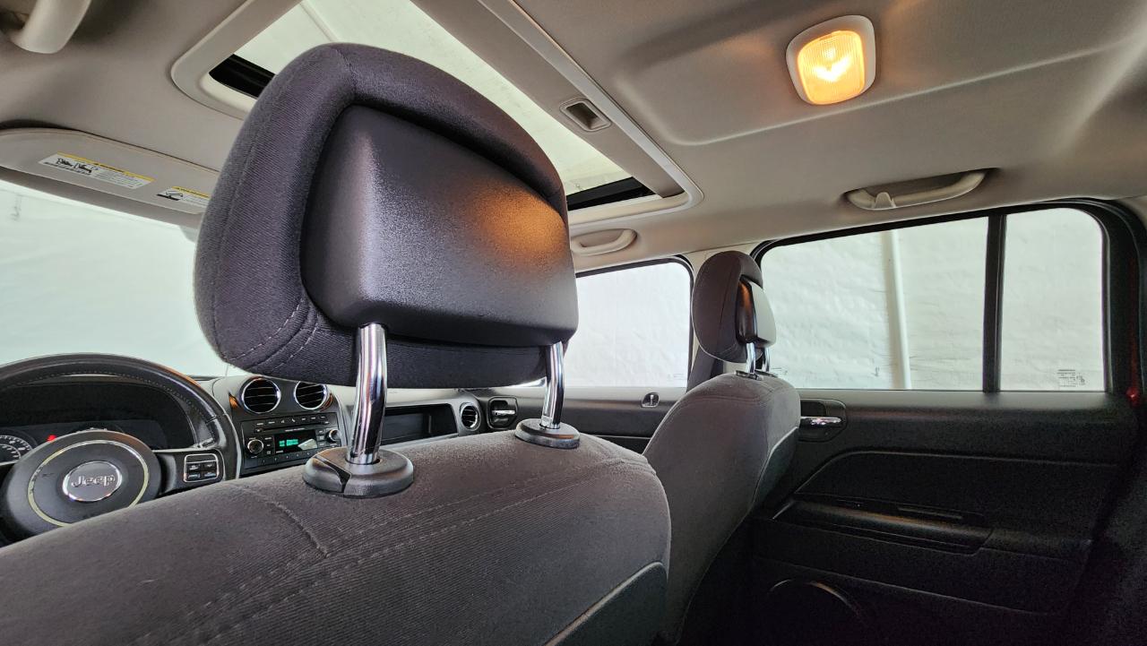 Jeep Patriot  2014