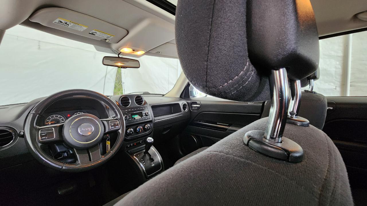 Jeep Patriot  2014