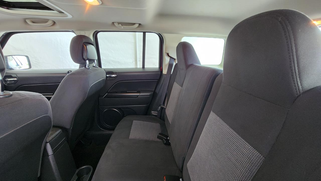 Jeep Patriot  2014
