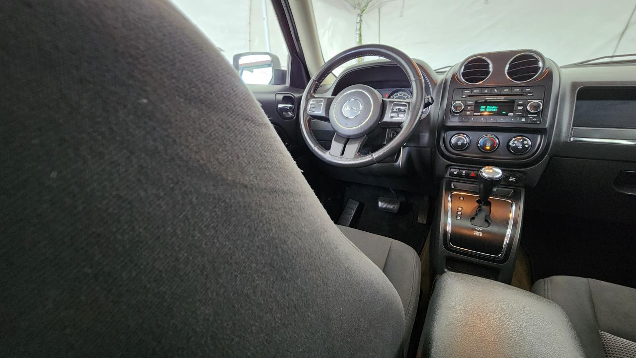Jeep Patriot  2014