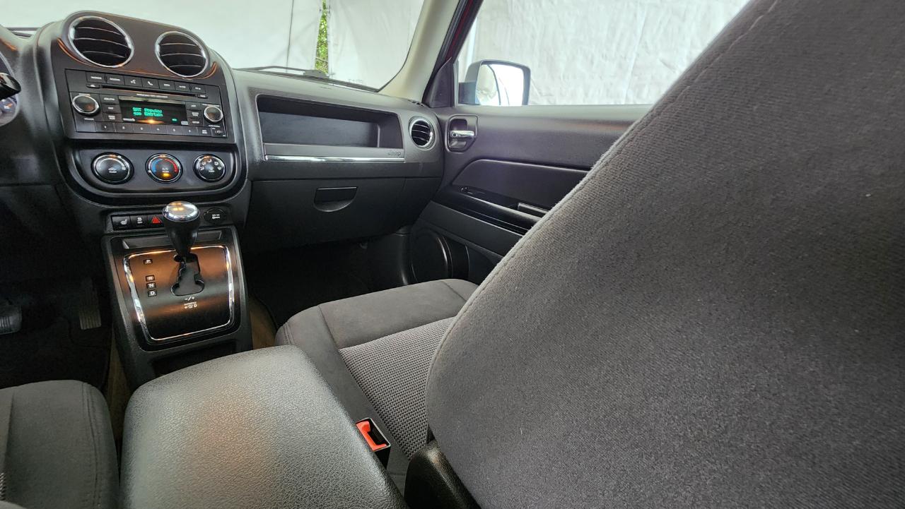 Jeep Patriot  2014