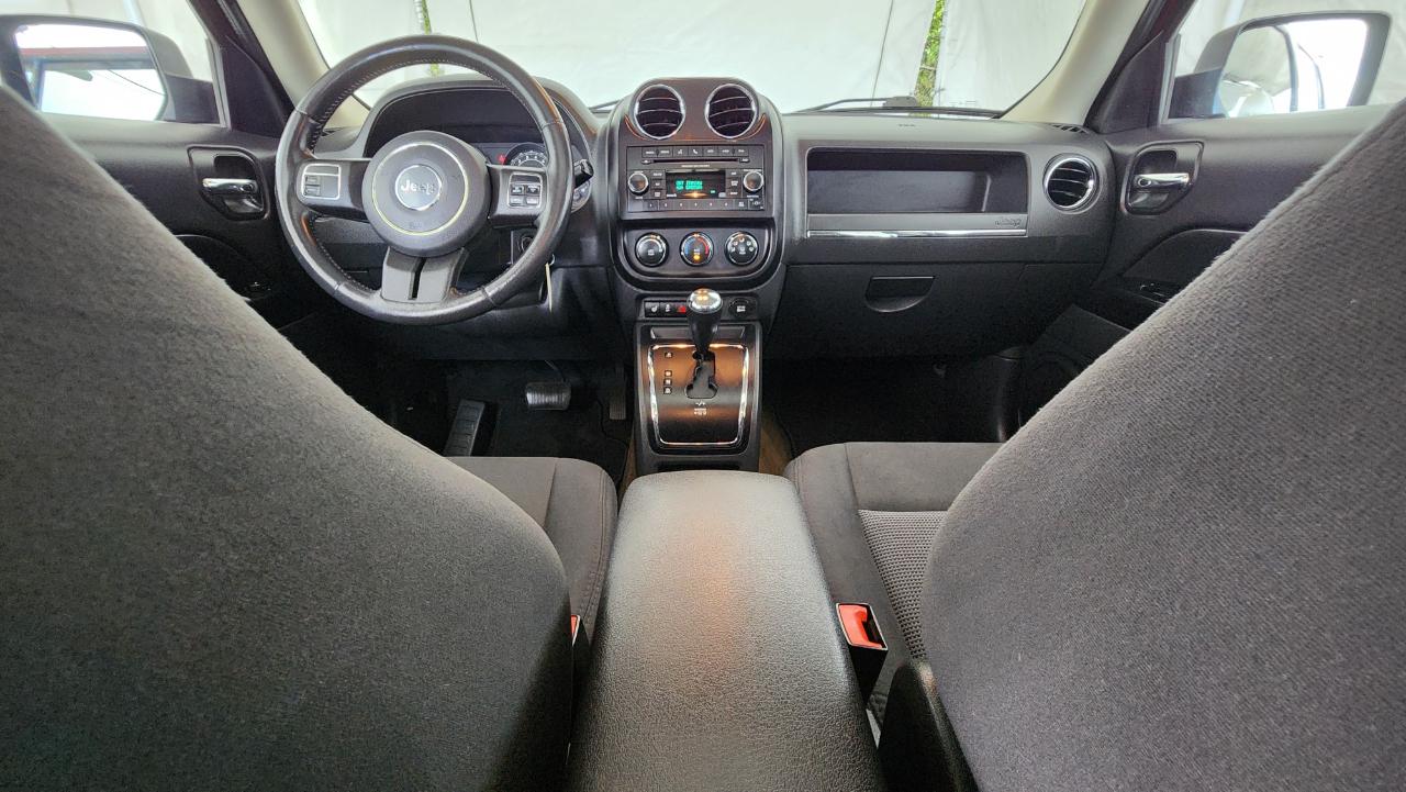 Jeep Patriot  2014