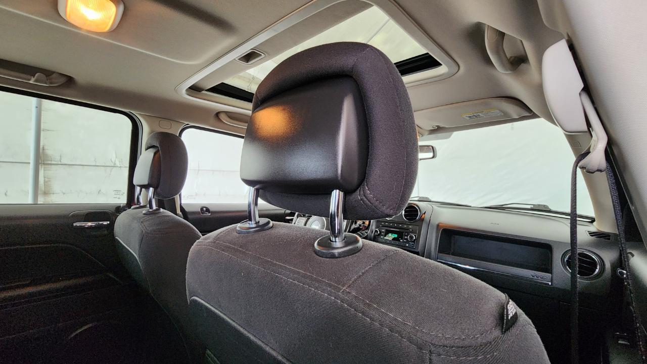 Jeep Patriot  2014