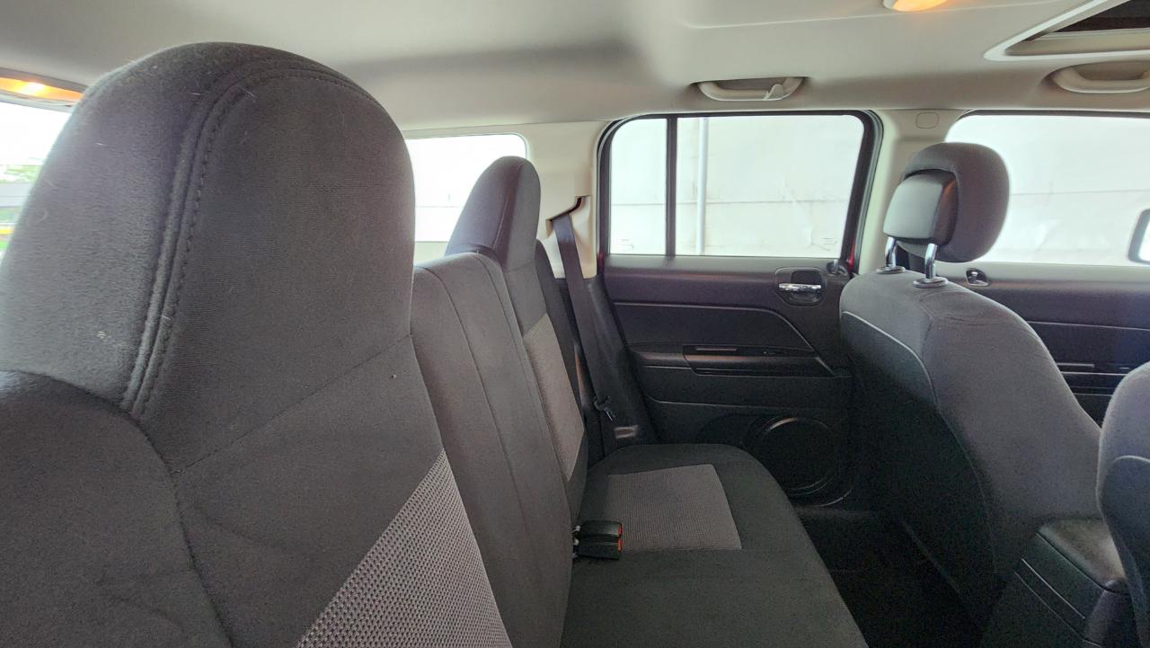 Jeep Patriot  2014
