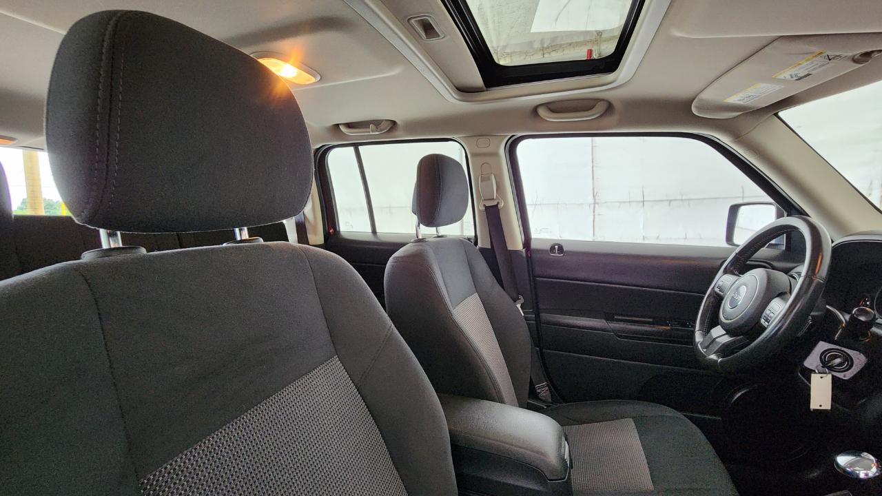 Jeep Patriot  2014