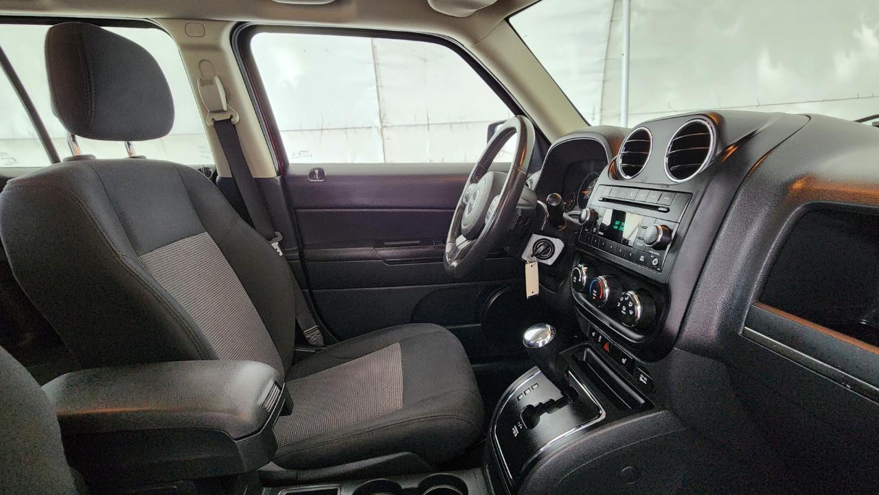 Jeep Patriot  2014