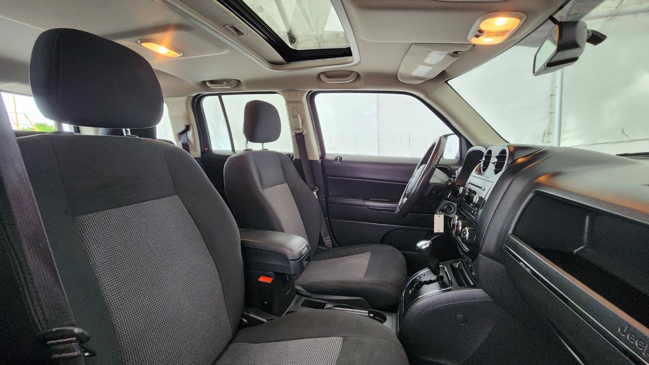 Jeep Patriot  2014