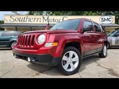 2014 Jeep Patriot 