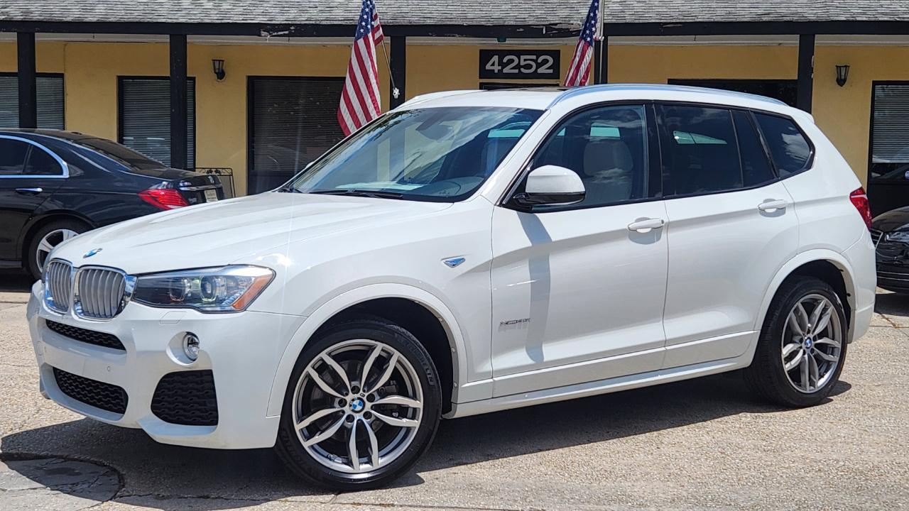 BMW X3  2015