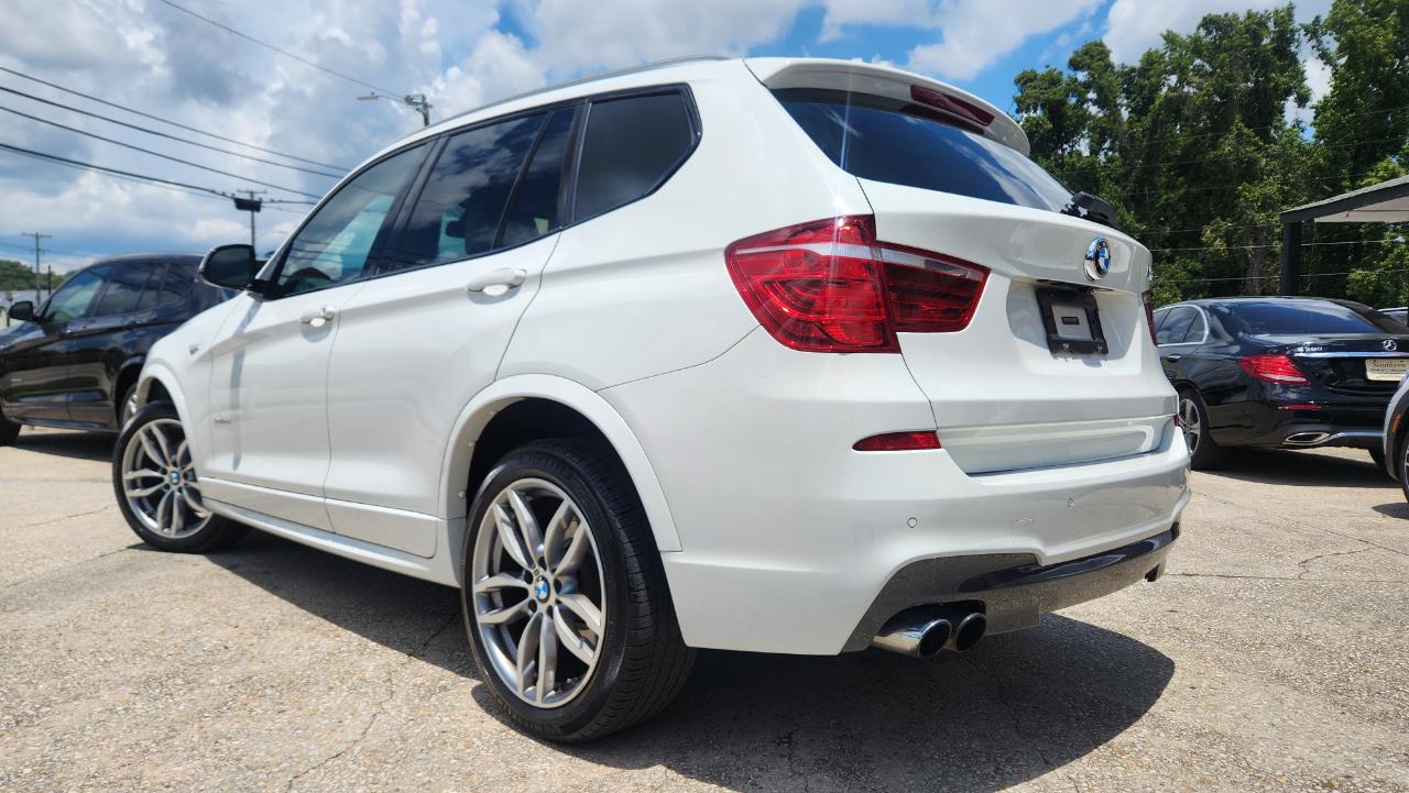 BMW X3  2015