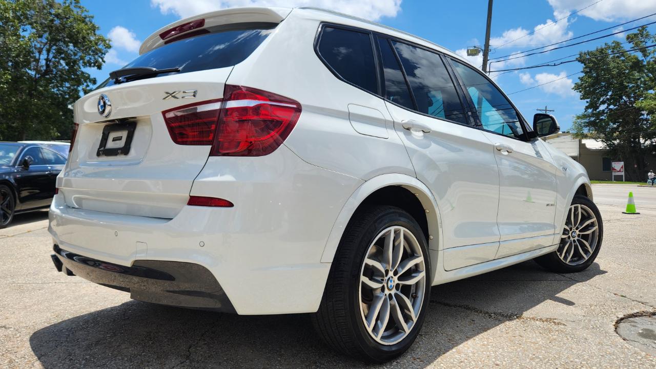 BMW X3  2015