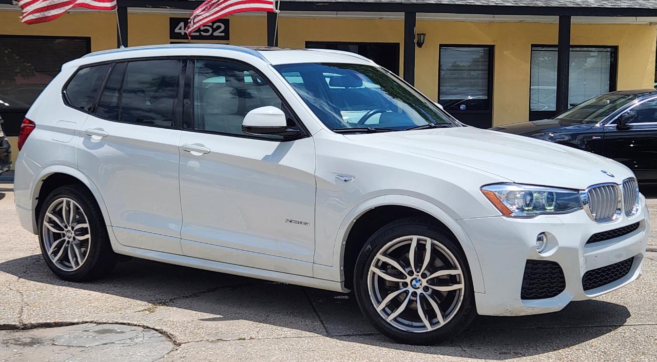 BMW X3  2015