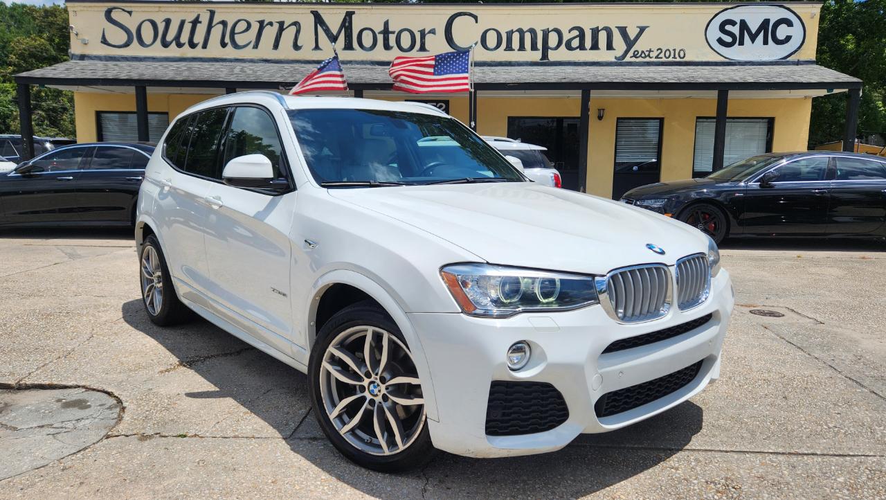 BMW X3  2015