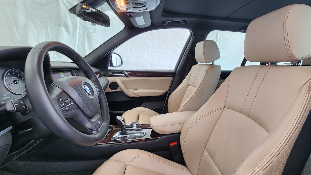 BMW X3  2015