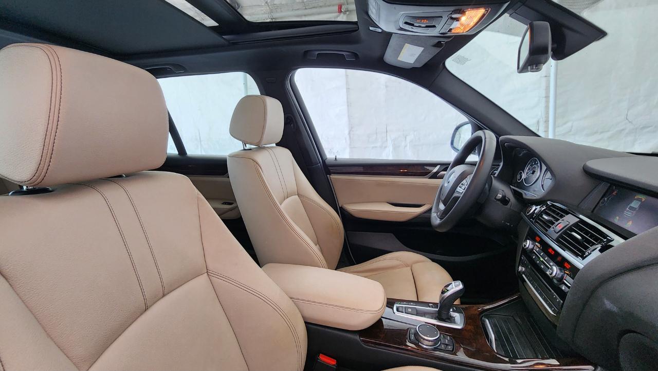 BMW X3  2015
